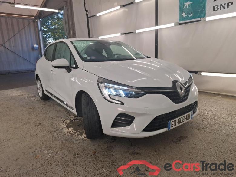 Clio / 2019 / 5P / Berline Business TCe 100 / GPL #4