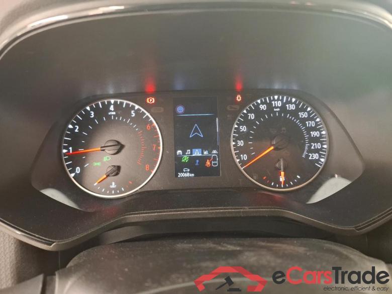 Clio / 2019 / 5P / Berline Business TCe 100 / GPL #6