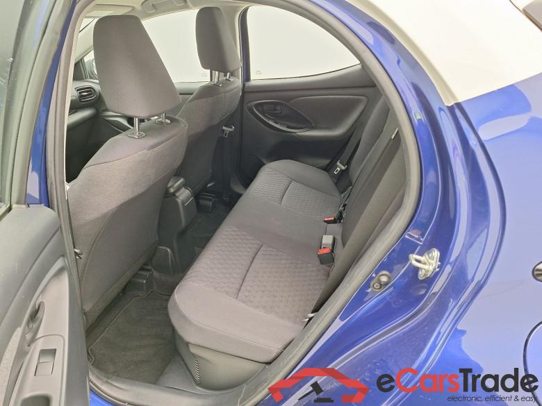 Toyota, Yaris '20, Toyota Yaris 1.5 VVT-i Hybrid Iconic e-CVT 5d #4