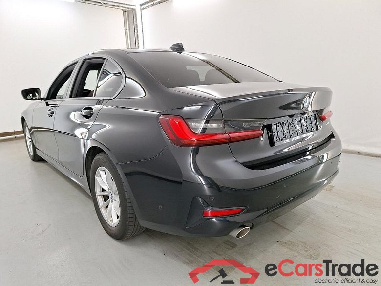 BMW 3 SERIES BERLINE 2.0 318DA (100KW) BERLINE #3