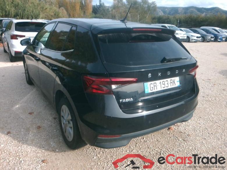 FABIA 1.0TSI STYL 24M RISK #3