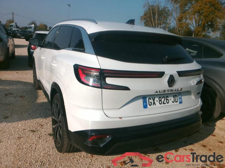 Austral  Iconic 1.2  200CV  BVAV  6E #3