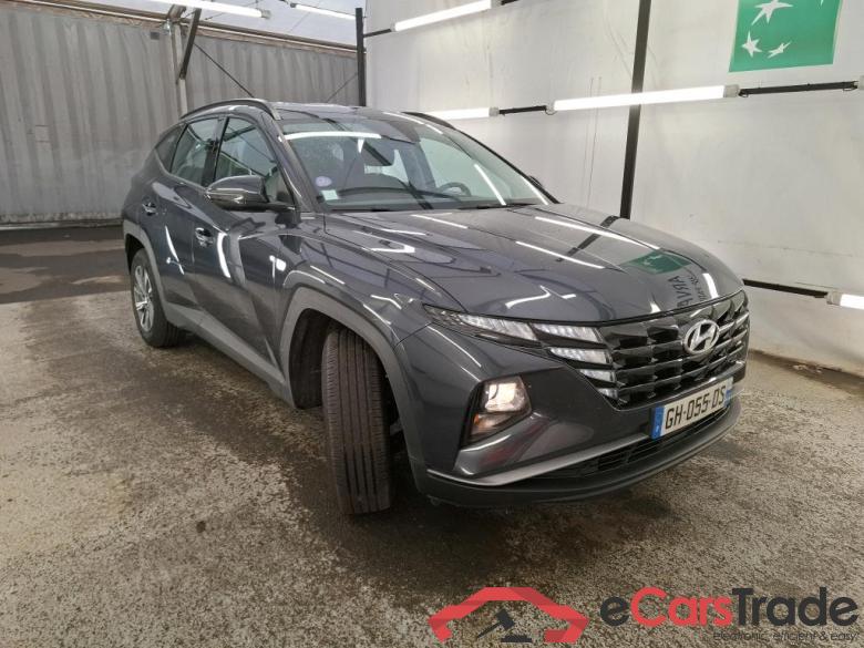 Tucson Business Hybrid 2WD 1.6 T-GDI 230CV BVA6 E6d #4