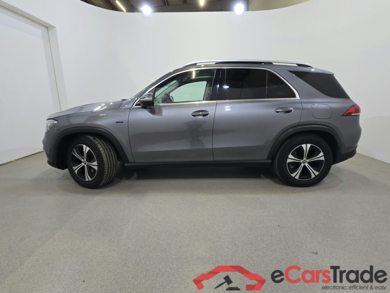 Mercedes GLE 350de Plug-In Hybrid 4Matic Aut. Pano LED-Xenon Widescreen Distronic Ambient Navi Leather KeylessGo Camera 360 Klima PDC ... #2