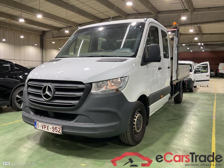 MERCEDES-BENZ SPRINTER 300 LWB DSL - 2018 314 2.1 CDI L3H1 RWD Functional #1