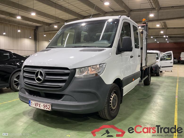MERCEDES-BENZ SPRINTER 300 LWB DSL - 2018 314 2.1 CDI L3H1 RWD Functional #2