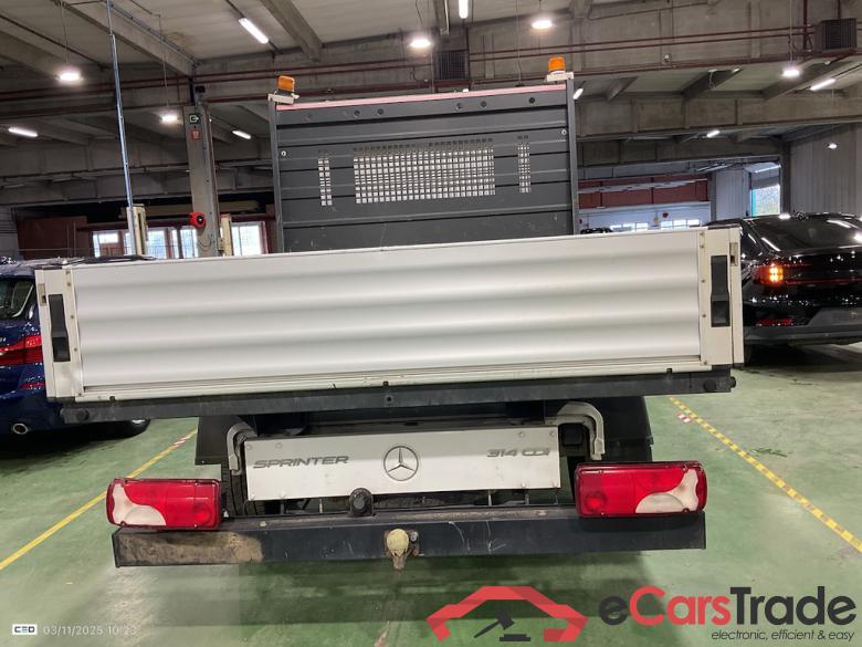 MERCEDES-BENZ SPRINTER 300 LWB DSL - 2018 314 2.1 CDI L3H1 RWD Functional #5