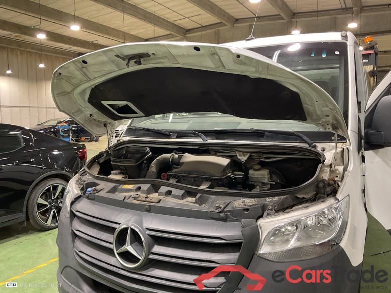 MERCEDES-BENZ SPRINTER 300 LWB DSL - 2018 314 2.1 CDI L3H1 RWD Functional #6