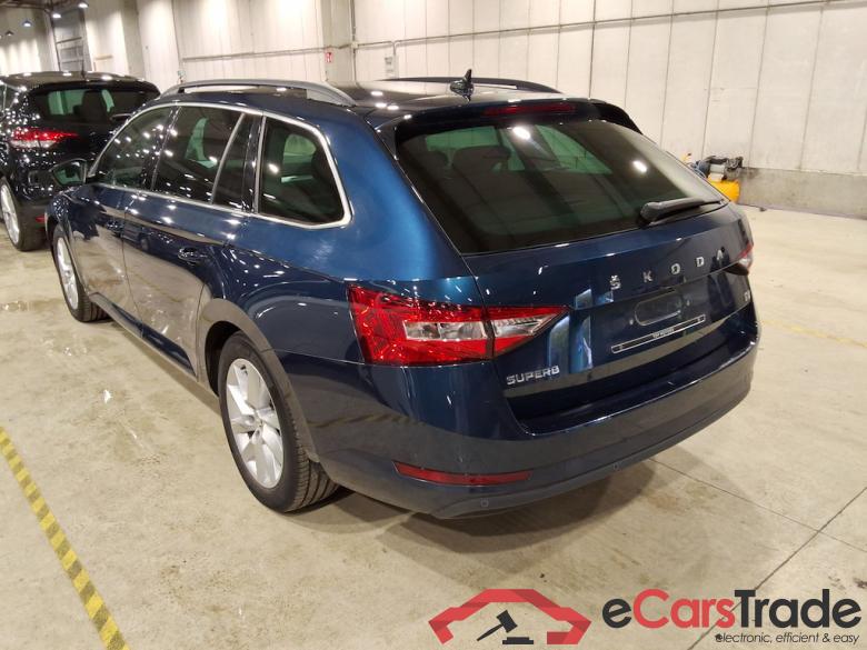 SKODA SUPERB COMBI 1.4 TSI PHEV 160KW DSG6 AMBITION #2