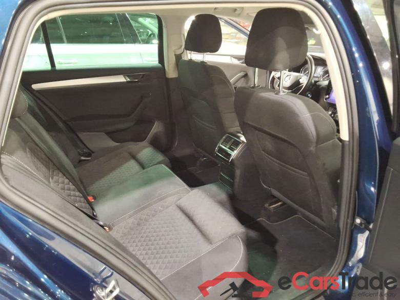 SKODA SUPERB COMBI 1.4 TSI PHEV 160KW DSG6 AMBITION #5