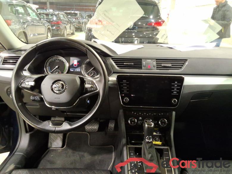 SKODA SUPERB COMBI 1.4 TSI PHEV 160KW DSG6 AMBITION #6