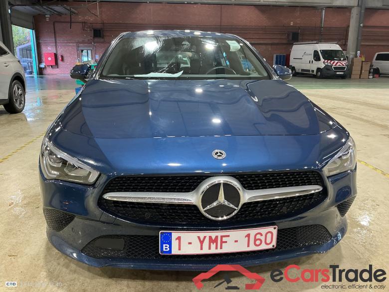 MERCEDES-BENZ CLASS CLA SHOOTING BRAKE DIESE CLA 180 d Business Solution #2