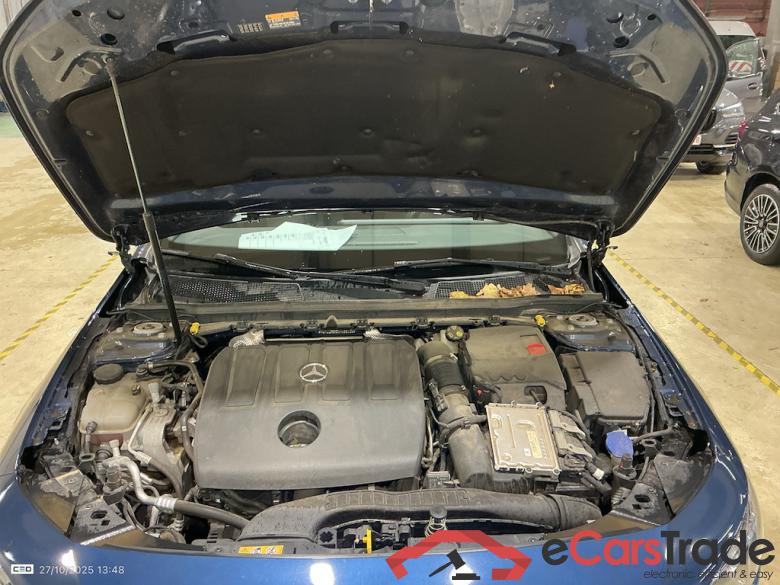 MERCEDES-BENZ CLASS CLA SHOOTING BRAKE DIESE CLA 180 d Business Solution #6