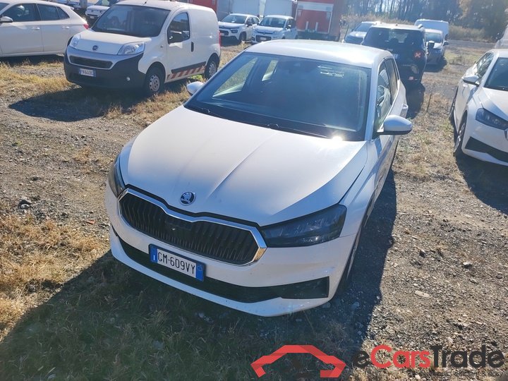 Skoda Fabia 1.0 TSI 95Hp Ambition LED Display Klima PDC ...