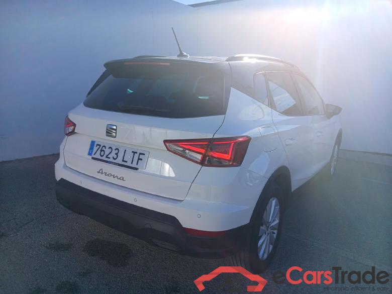 SEAT Arona / 2017 / 5P / todoterreno 1.0 TSI 81kW (110CV) Style Plus (AC) #2