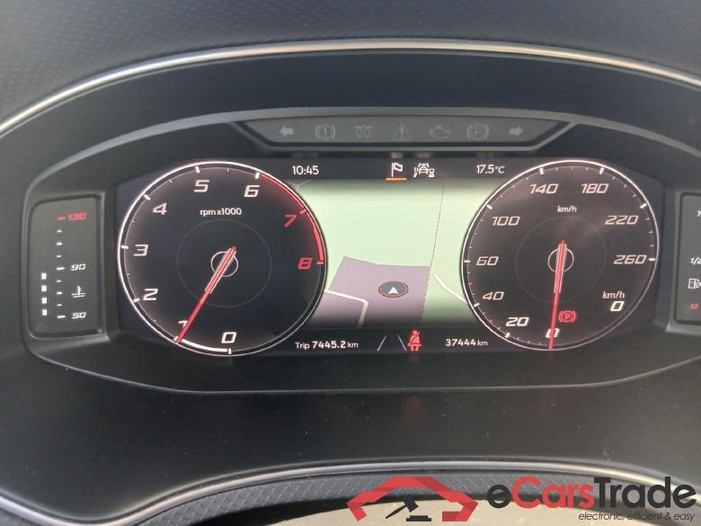 SEAT Arona / 2017 / 5P / todoterreno 1.0 TSI 81kW (110CV) Style Plus (AC) #4