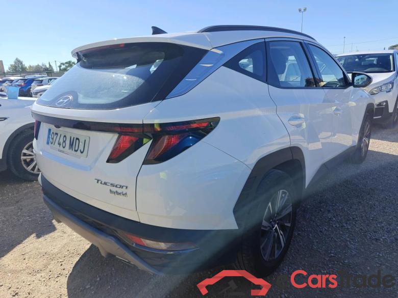 HYUNDAI Tucson / 2020 / 5P / todoterreno 1.6 CRDI 100kW (136CV) 48V Maxx #2