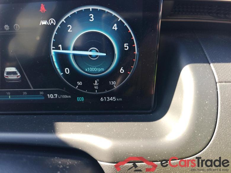 HYUNDAI Tucson / 2020 / 5P / todoterreno 1.6 CRDI 100kW (136CV) 48V Maxx #5