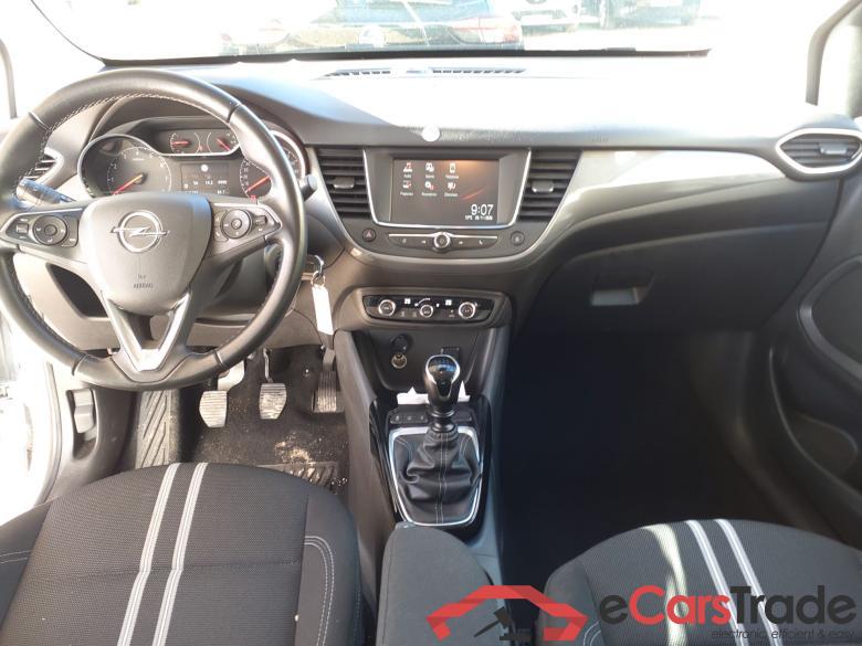 OPEL Crossland 1.2  Turbo 110 CH ELEGANCE BVM #4