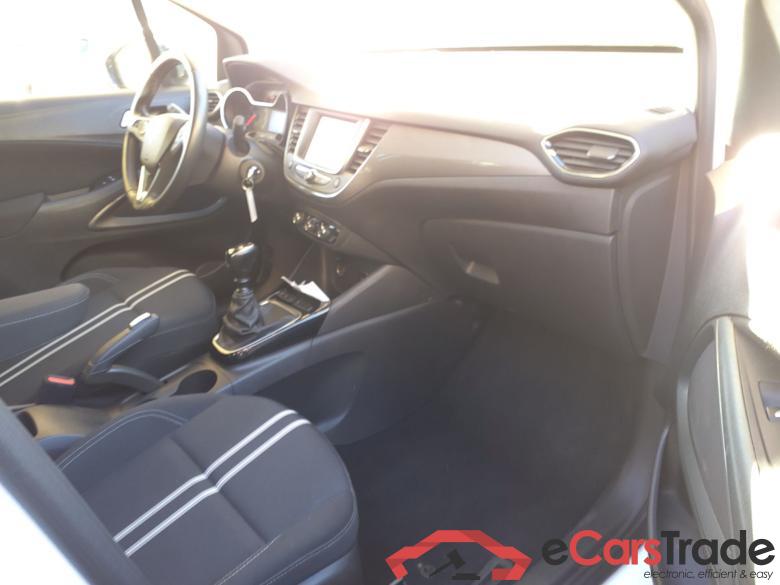 OPEL Crossland 1.2  Turbo 110 CH ELEGANCE BVM #5