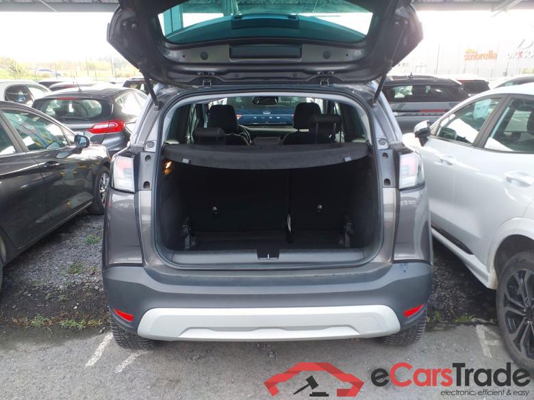 OPEL Crossland 1.2 Elegance 110ch BVM #2