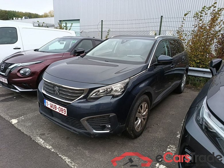 Peugeot 5008 1.5 BlueHDi 96kW S&S EAT8 Active 5d !! Technical issues !! #1