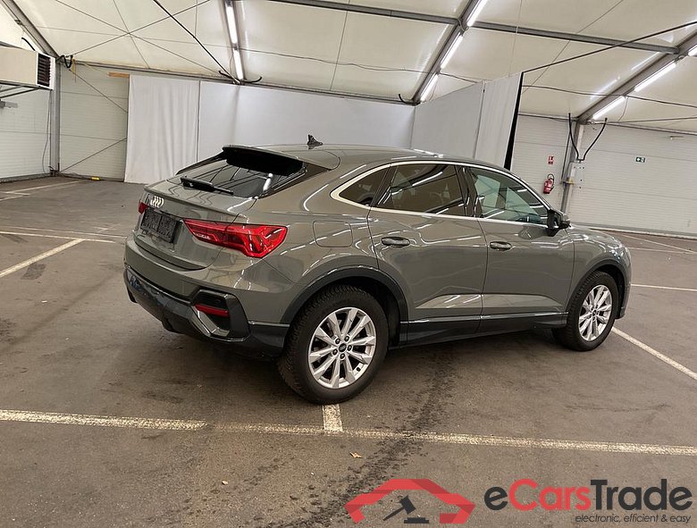 AUDI Q3 Sportback Audi Q3 Sportback Business Edition Attraction 35 TFSI  110(150) kW(ch) S tronic #2