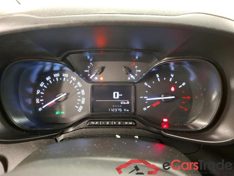 Berlingo Fourgon Club M 650 1.5 BlueHDi 75CV BVM5 E6dT #6