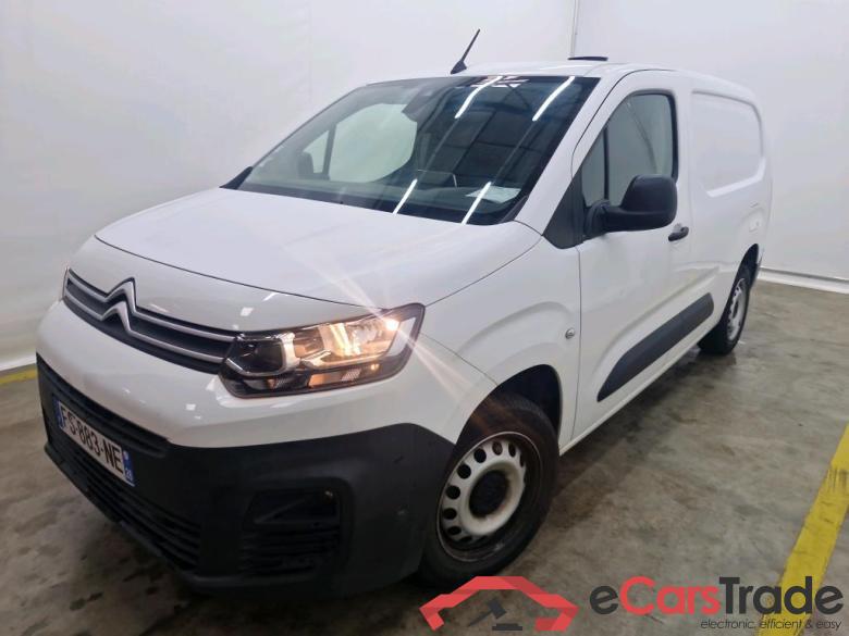 Berlingo Fourgon Driver XL 950 1.5 BlueHDi 100CV BVM5 E6dT #1