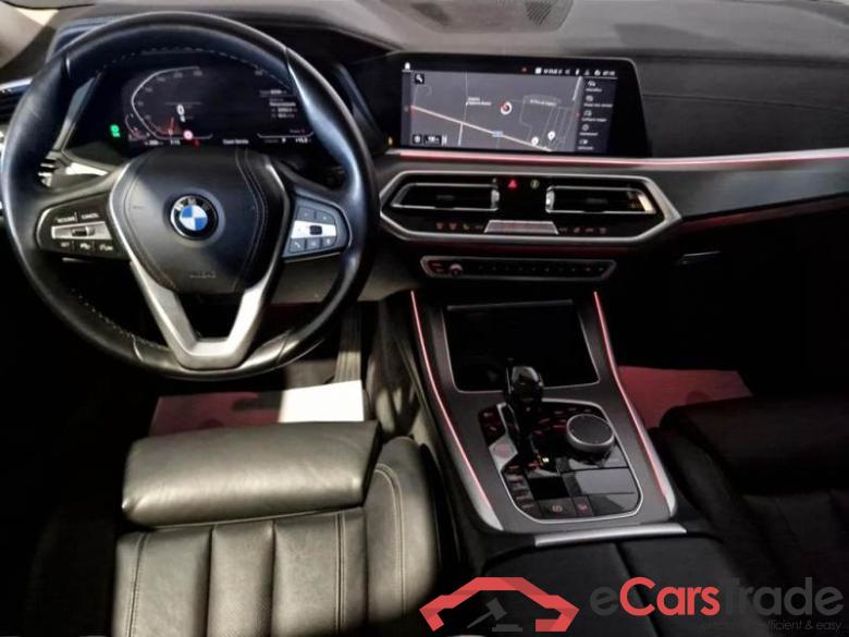 BMW X5 / 2018 / 5P / SUV XDRIVE 30D MH48V XLINE AUTOM. #3