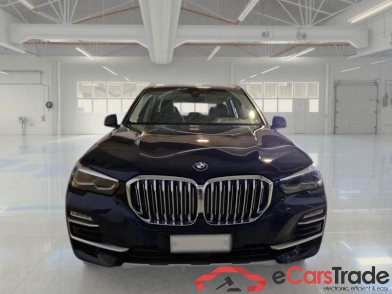 BMW X5 / 2018 / 5P / SUV XDRIVE 30D MH48V XLINE AUTOM. #6