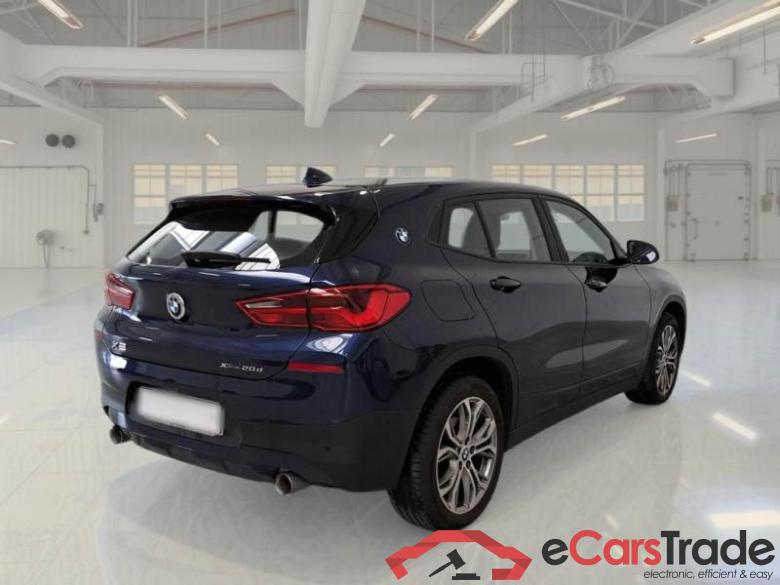 BMW X2 / 2017 / 5P / SUV XDRIVE 20D BUSINESS X AUTOMATICO #2