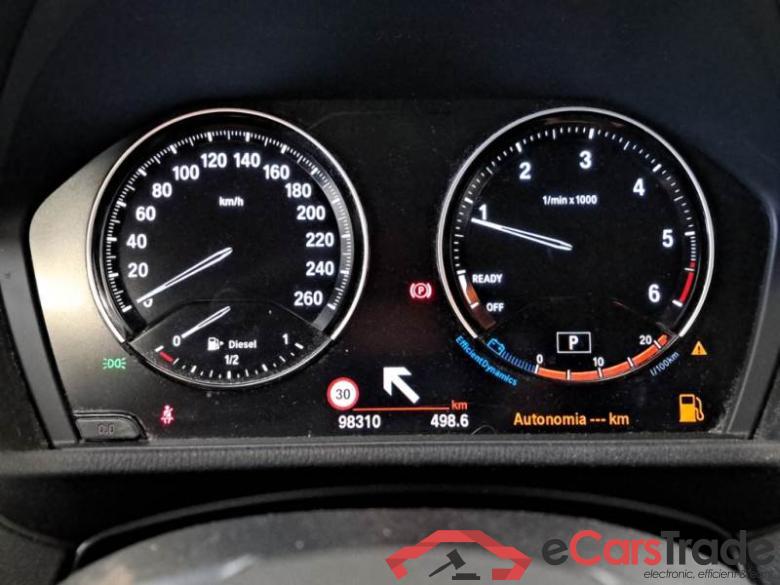 BMW X2 / 2017 / 5P / SUV XDRIVE 20D BUSINESS X AUTOMATICO #4