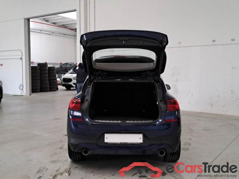 BMW X2 / 2017 / 5P / SUV XDRIVE 20D BUSINESS X AUTOMATICO #5