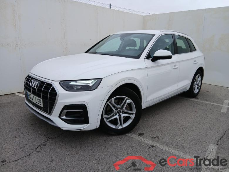 AUDI Q5 / 2020 / 5P / todoterreno Advanced 35 TDI 120kW S tronic (AC2) #1