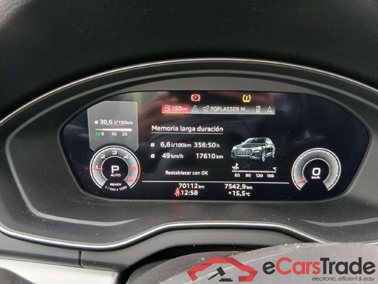 AUDI Q5 / 2020 / 5P / todoterreno Advanced 35 TDI 120kW S tronic (AC2) #4