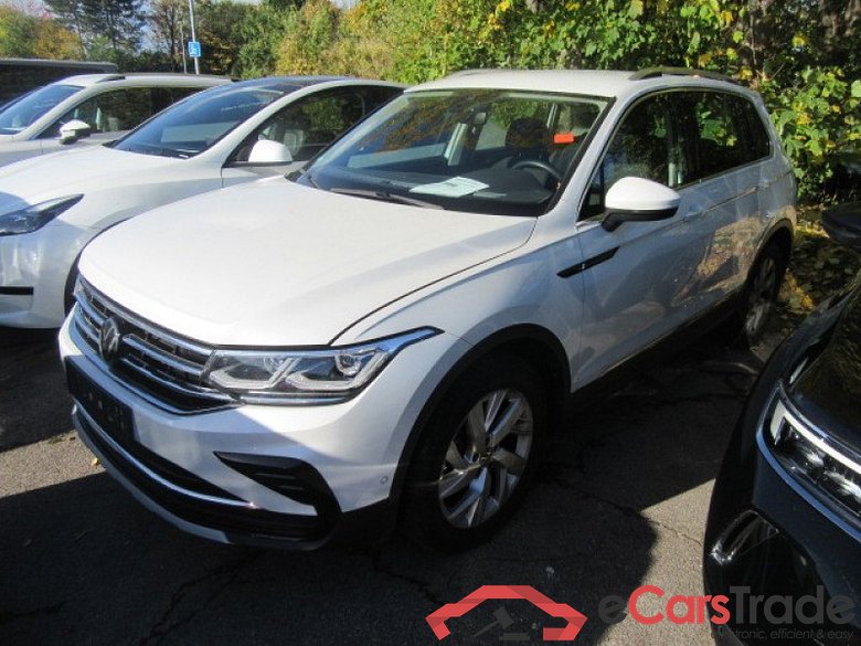 Volkswagen Tiguan (AX1)(07.2020->2024) DE - SUV5 1.5 TSI BMT/Start-Stopp EU6d, Elegance OPF (EURO 6d), (Facelift) 2020