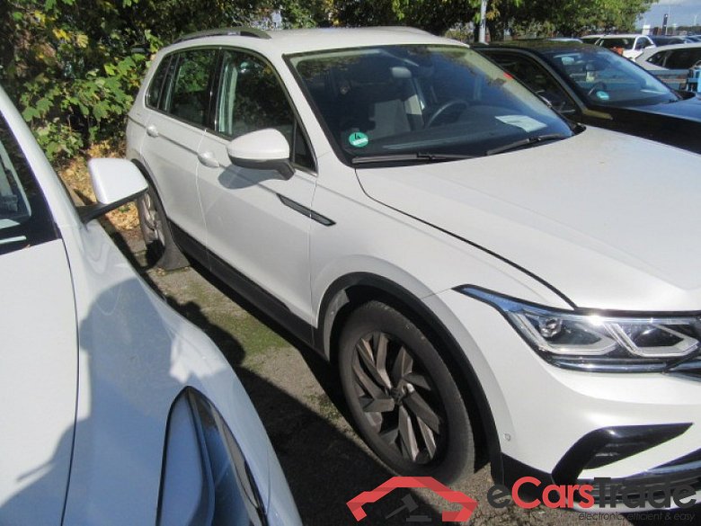 Volkswagen Tiguan (AX1)(07.2020->2024) DE - SUV5 1.5 TSI BMT/Start-Stopp EU6d, Elegance OPF (EURO 6d), (Facelift) 2020 #2