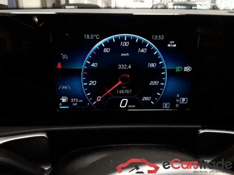 Mercedes-Benz GLB -Klasse (BM 247)(07.2019->) DE - SUV5 GLB 200 d EU6d, Style (EURO 6d), 2019 - 2023 #4