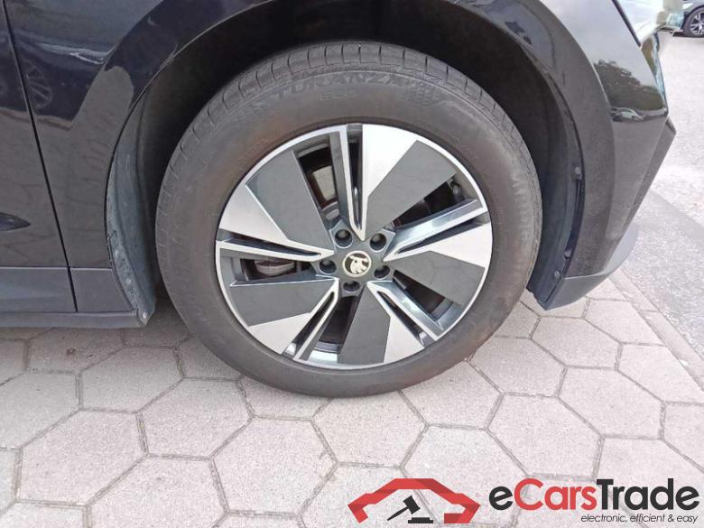 Skoda Enyaq (5AZ)(09.2020->) DE - SUV5 50, 50 Loft, 2021 - 2023 #5