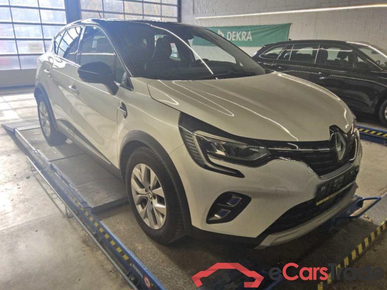 Renault Captur II (01.2020->) DE - SUV5 1.3 TCe 140 Mild-Hybrid EU6d, Intens GPF (EURO 6d), 2021 - 2022 #2