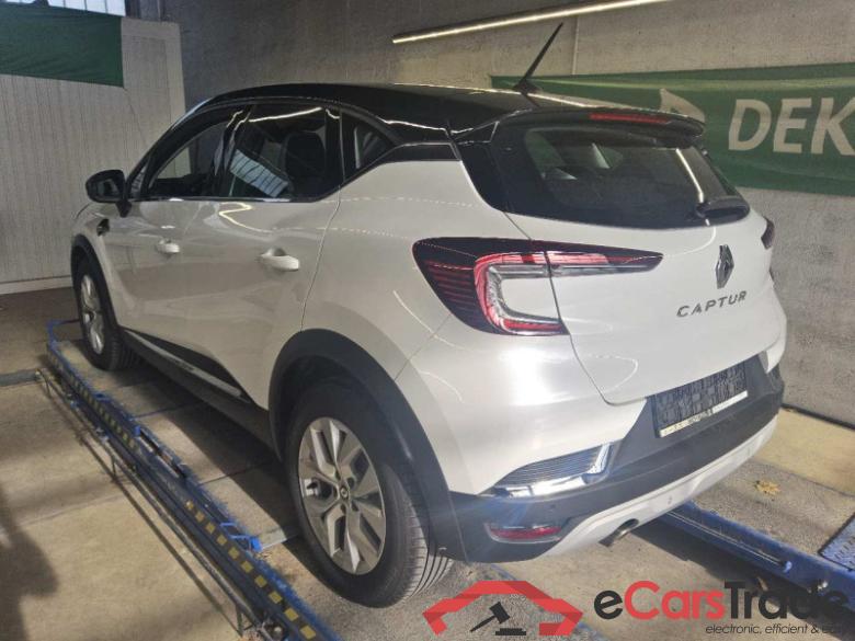 Renault Captur II (01.2020->) DE - SUV5 1.3 TCe 140 Mild-Hybrid EU6d, Intens GPF (EURO 6d), 2021 - 2022 #4