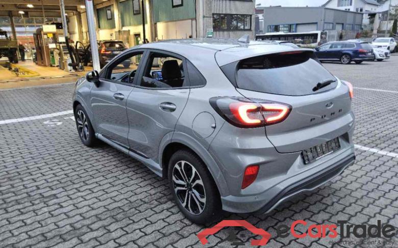 Ford Puma (2019->) DE - SUV5 1.0 EcoBoost Mild Hybrid EU6d, ST-Line X S/S (EURO 6d), 2020 - 2024 #4