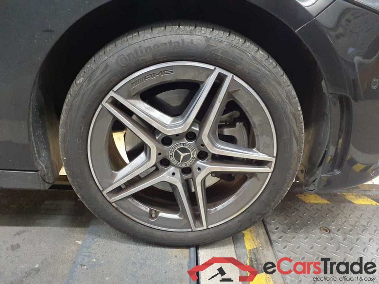 Mercedes-Benz A (BM 177)(03.2018->) DE - LimS5 A 250 e EU6d, AMG Line (EURO 6d), 2019 - 2022 #2