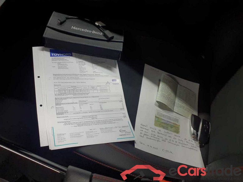 Mercedes-Benz A (BM 177)(03.2018->) DE - LimS5 A 250 e EU6d, AMG Line (EURO 6d), 2019 - 2022 #3