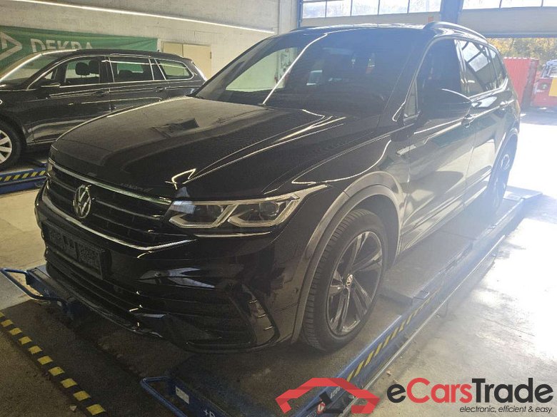Volkswagen Tiguan Allspace (BJ2)(05.2021->2024) DE - SUV5 2.0 TDI EU6d, R-Line 4Motion (EURO 6d), (Facelift) 2021 - 2024 #1