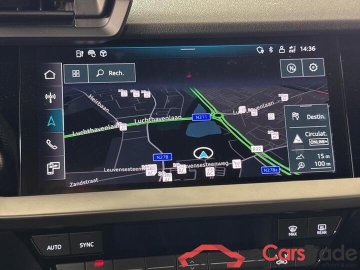 Audi A3 Sportback A3 Sportback 1.4 40 TFSI e S Line (PHEV) 150kW/204pk  5D/P Auto-6 - CO2 onvolledig #6