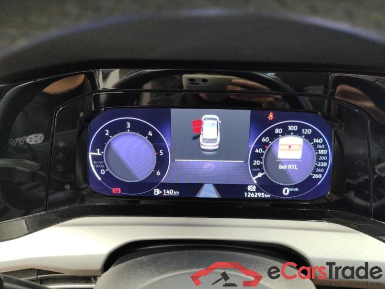 Volkswagen Golf Variant VIII 2.0 TDI 85kW Life 5d #6