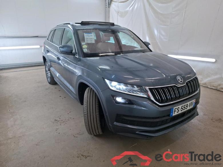 Kodiaq L&K 2.0 TDI 150CV BVA7 E6dT #4