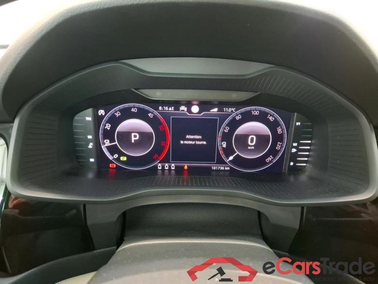 Kodiaq L&K 2.0 TDI 150CV BVA7 E6dT #6